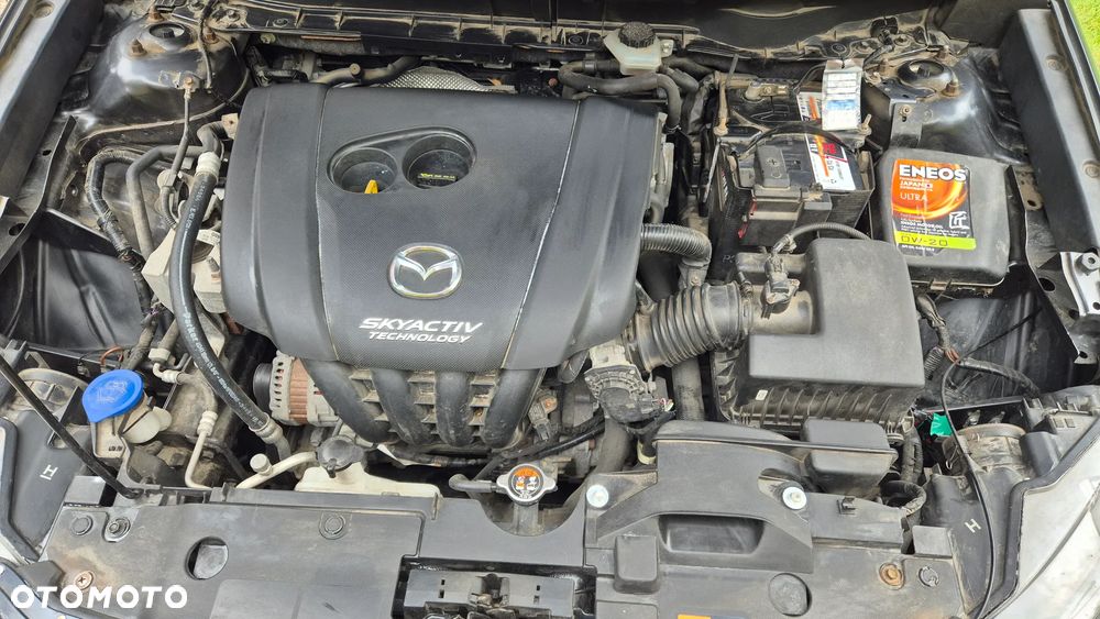 Mazda CX-3 2.0 Skyenergy - 14