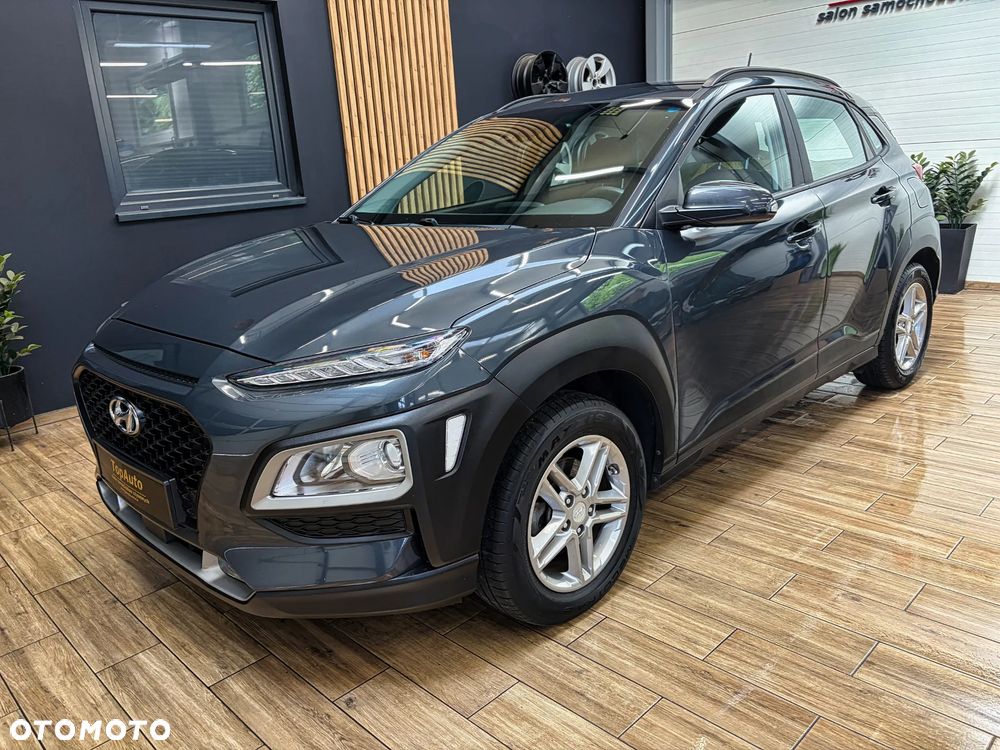 Hyundai Kona 1.0 T-GDI Style - 12