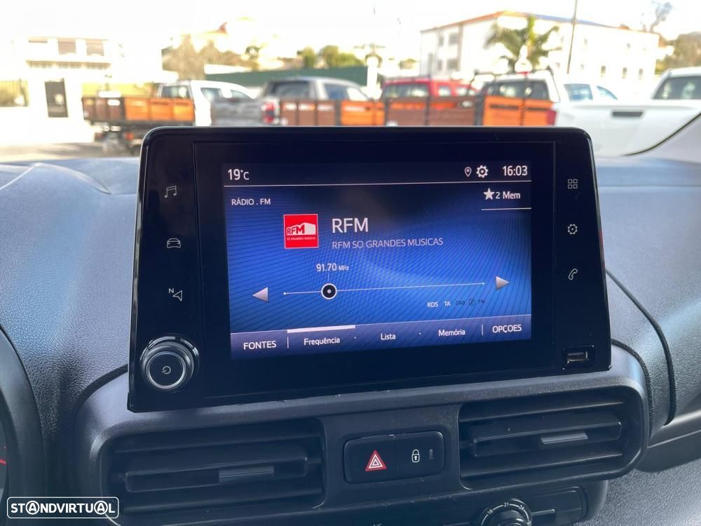 Toyota Proace PROACE CITY 1.5 D-4D (102CV) - 20