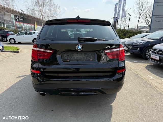 BMW X3 xDrive20d AT Standard - 7