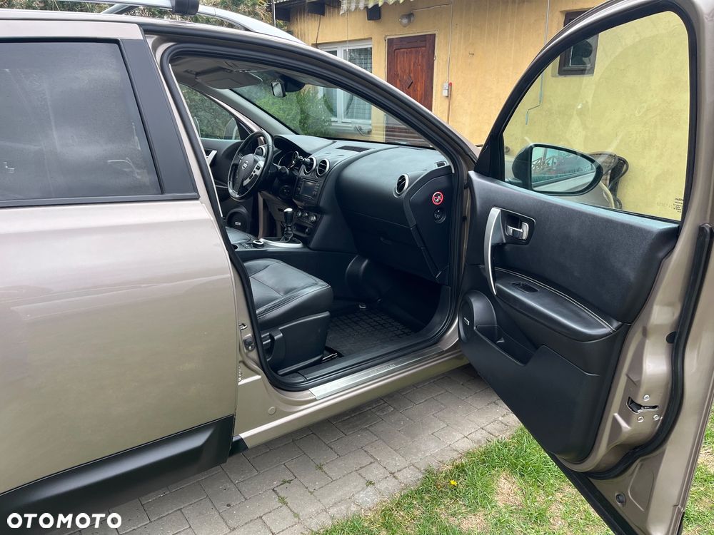 Nissan Qashqai 1.6 dCi 4 x 4 DPF Start/Stop 360 - 10