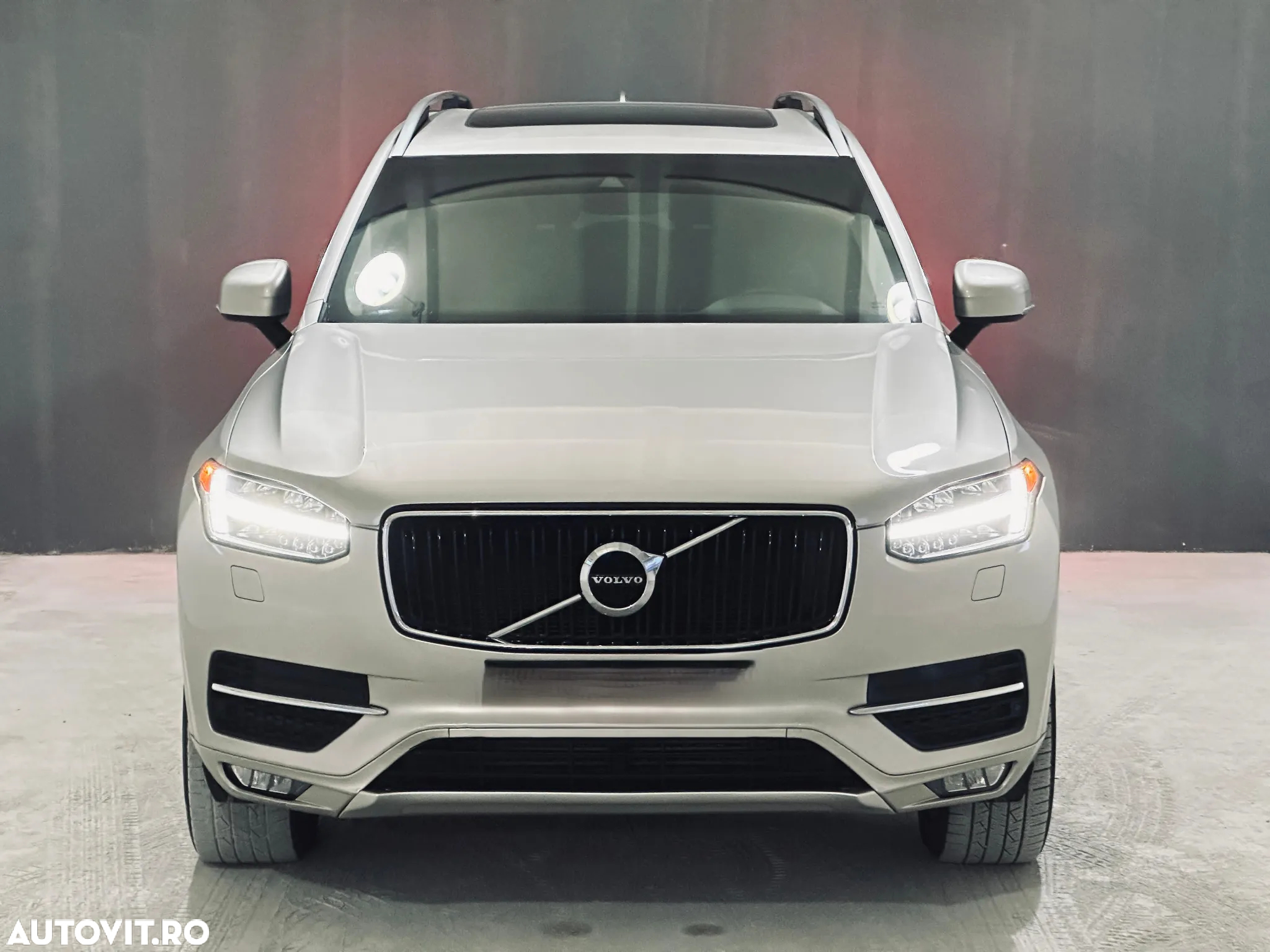 Volvo XC 90 T6 AWD Geartronic Inscription - 15