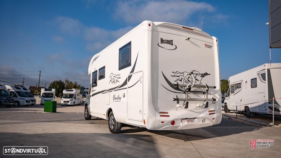 McLouis Yearling 72g c.central e basculante - 48