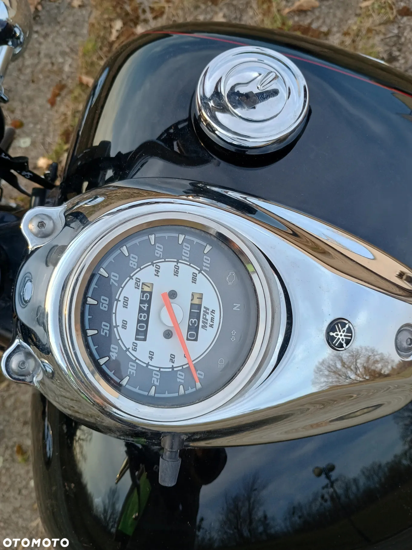 Yamaha Drag Star - 6