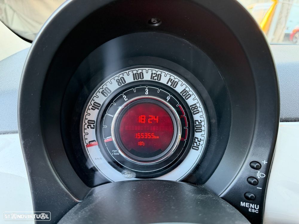 Fiat 500 1.3 16V Multijet Sport - 23