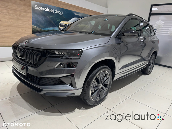 Skoda Karoq 2.0 TDI SCR 4x4 Sportline DSG
