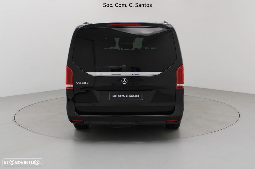 Mercedes-Benz V 250 d Longo Avantgarde - 6