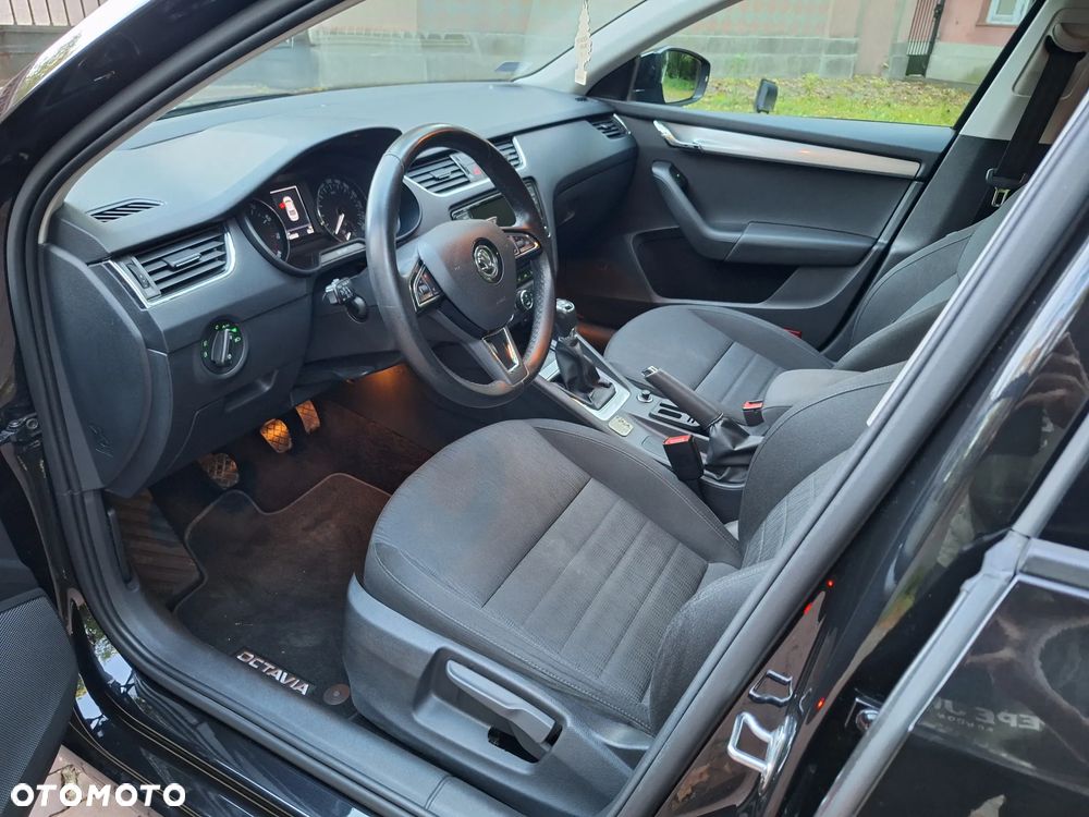 Skoda Octavia 1.4 TSI Style - 8