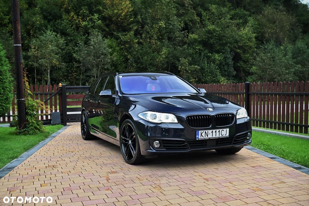 BMW Seria 5 535d - 7