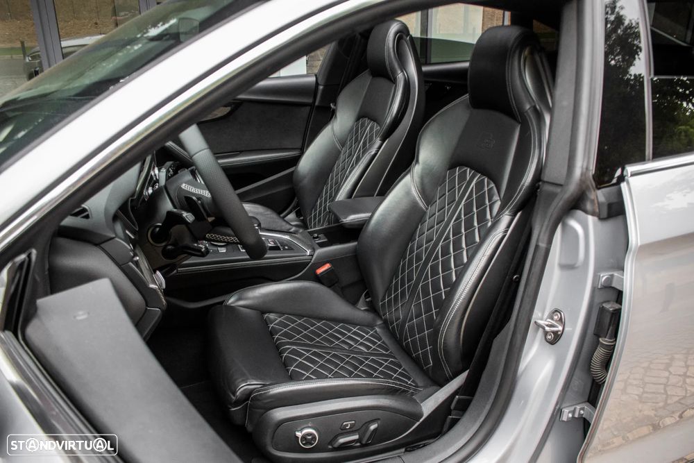 Audi S5 3.0 TFSI quattro tiptronic - 40