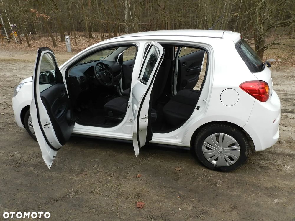 Mitsubishi Space Star - 6