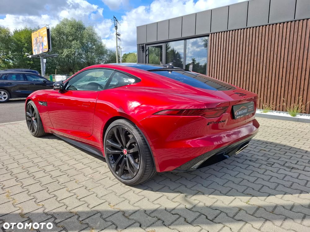 Jaguar F-Type 2.0 Turbo R-Dynamic Black - 17