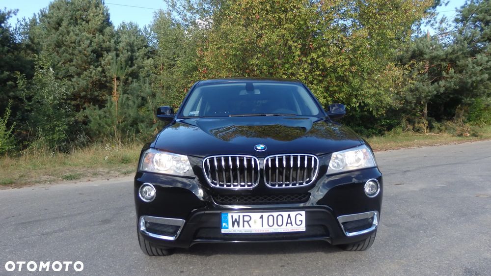 BMW X3 20d xDrive - 5