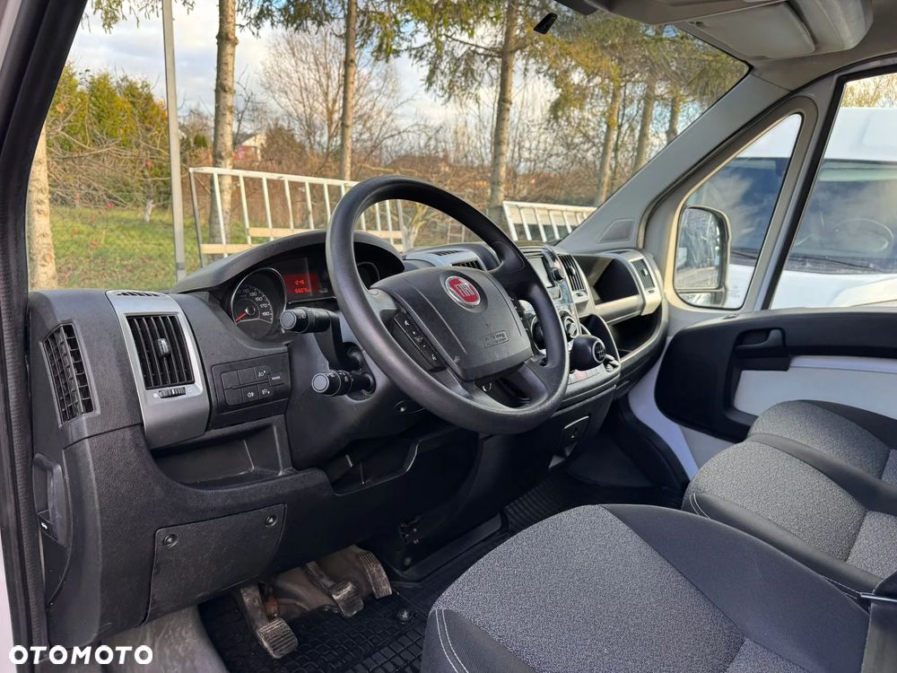 Fiat DUCATO L3H2 KLIMATYZACJA  ŁADNY - 18