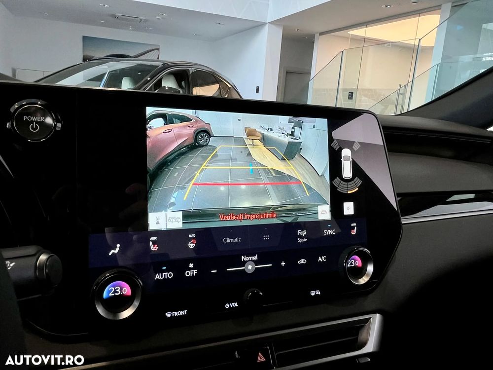 Lexus Seria RX 350h E-Four HEV Comfort - 21