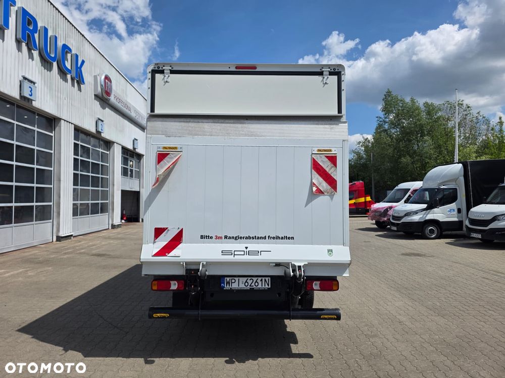 Iveco Kontener z Windą 8EP 35C16 Bliźniaki - 6