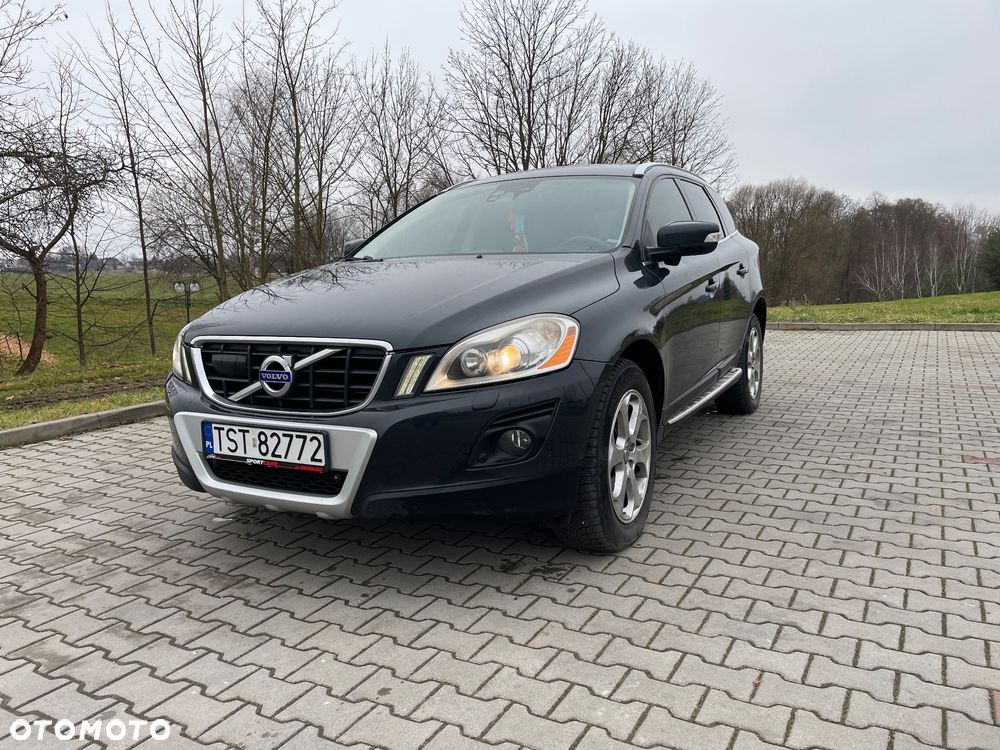 Volvo XC 60 - 1