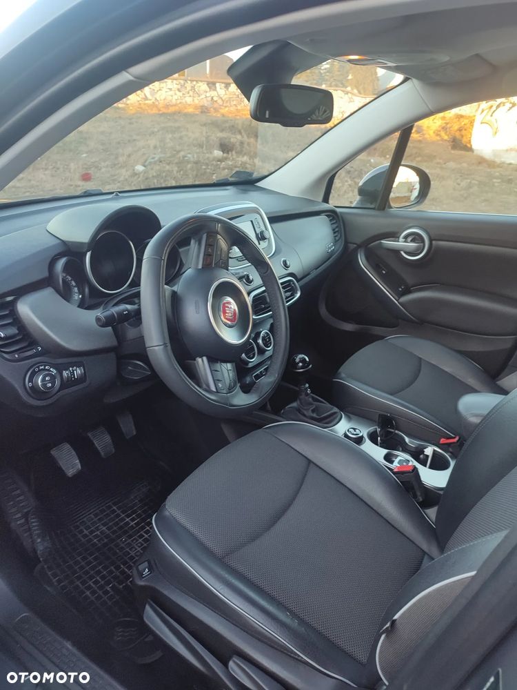 Fiat 500X 2.0 MultiJet Cross AWD - 5