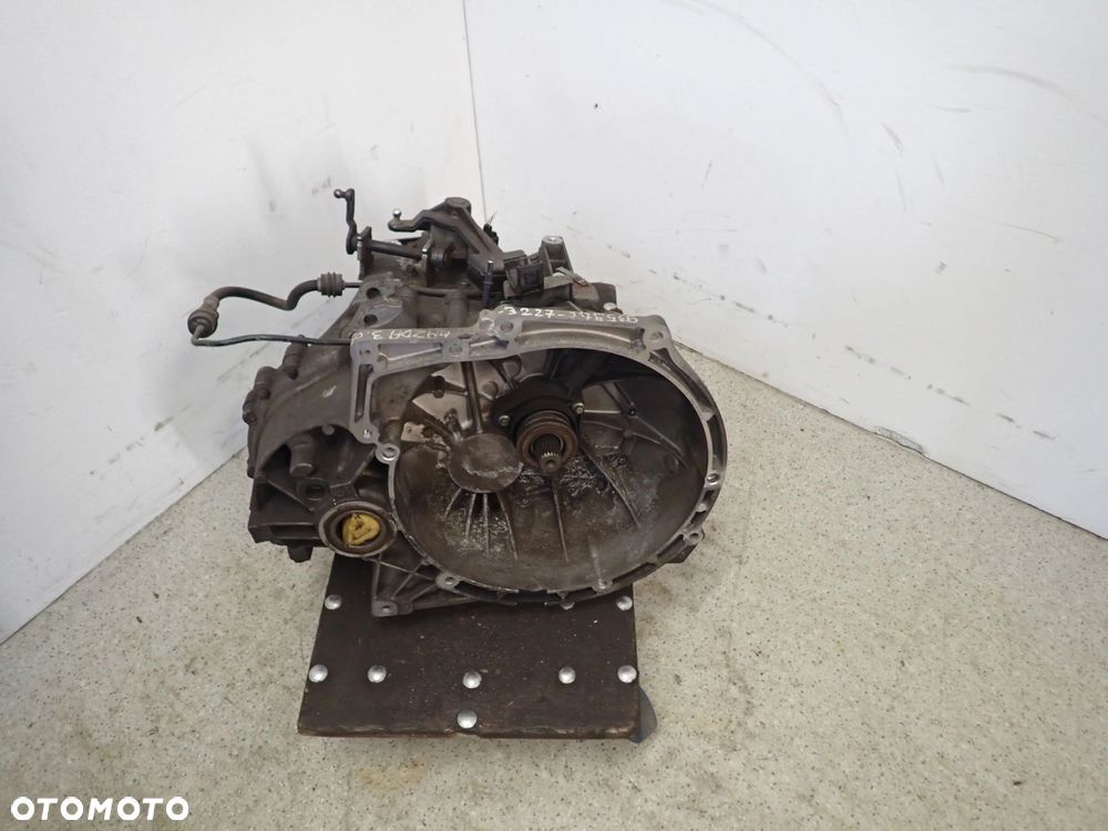 MAZDA 3 BL 09-11 1.6 d SKRZYNIA BIEGÓW MANUALNA - 1