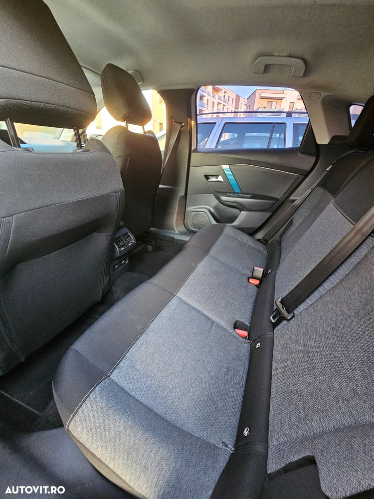 Citroën C4 E-C4 136 SHINE - 9