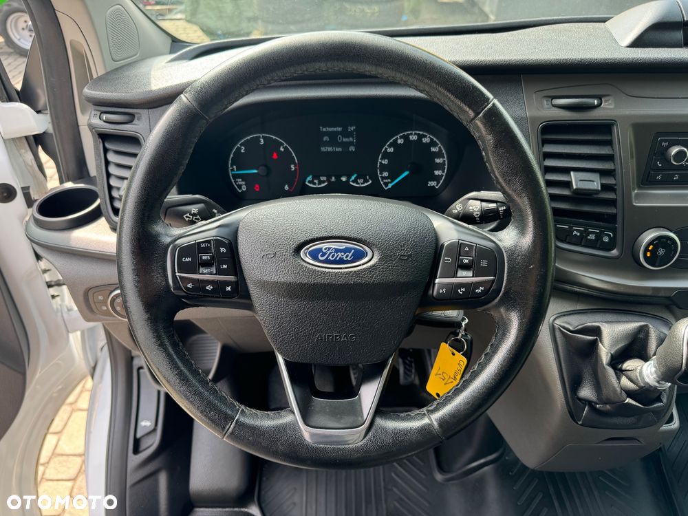 Ford Transit Custom - 18