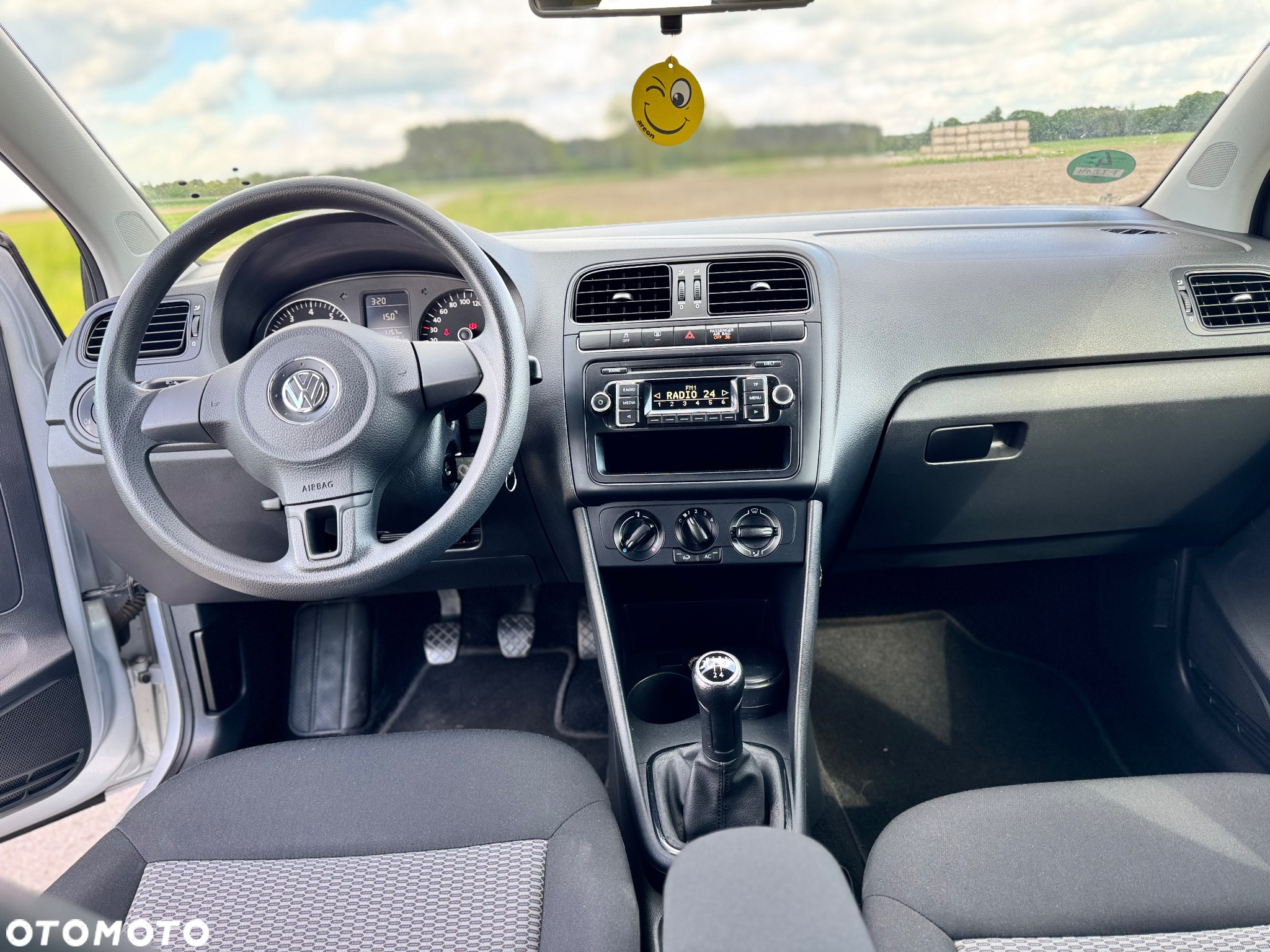 Volkswagen Polo 1.2 12V Comfortline - 21