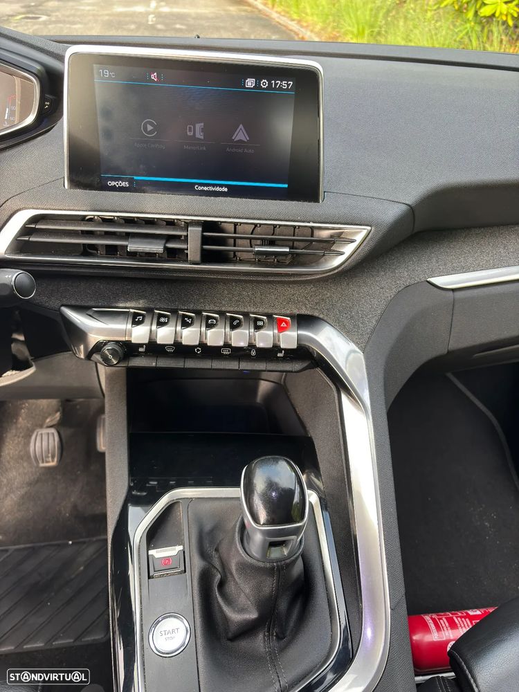 Peugeot 3008 PureTech 130 Stop & Start Allure - 14