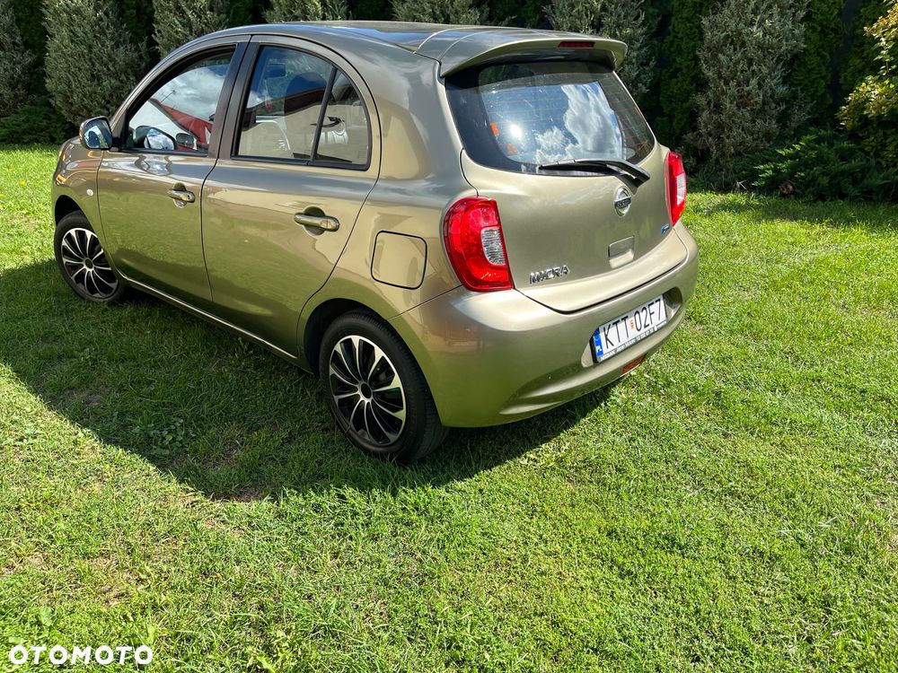 Nissan Micra 1.2 Acenta - 5