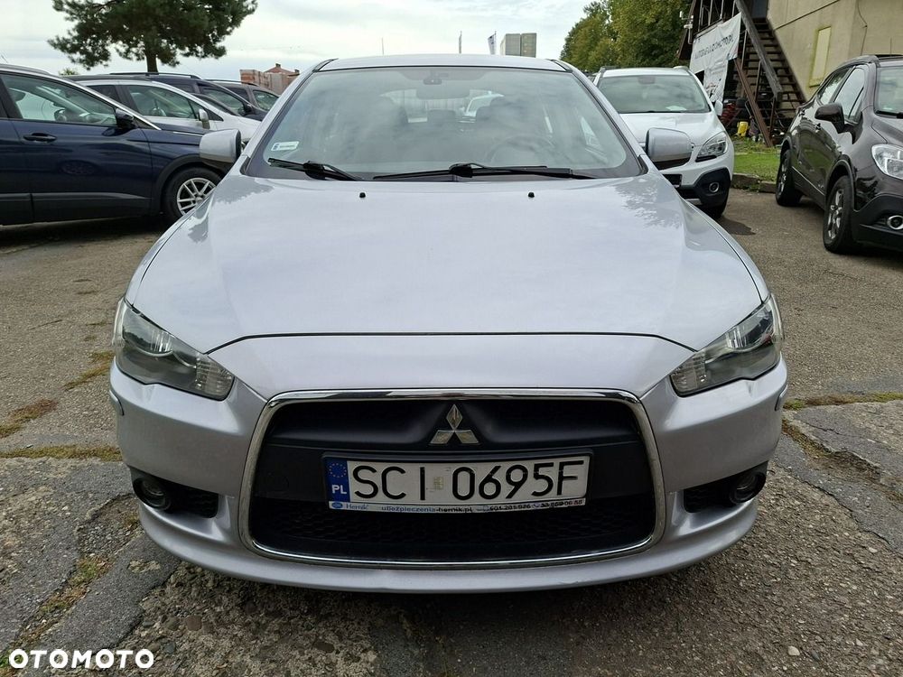 Mitsubishi Lancer - 3