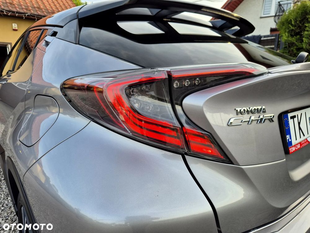 Toyota C-HR Business-Edition - 6