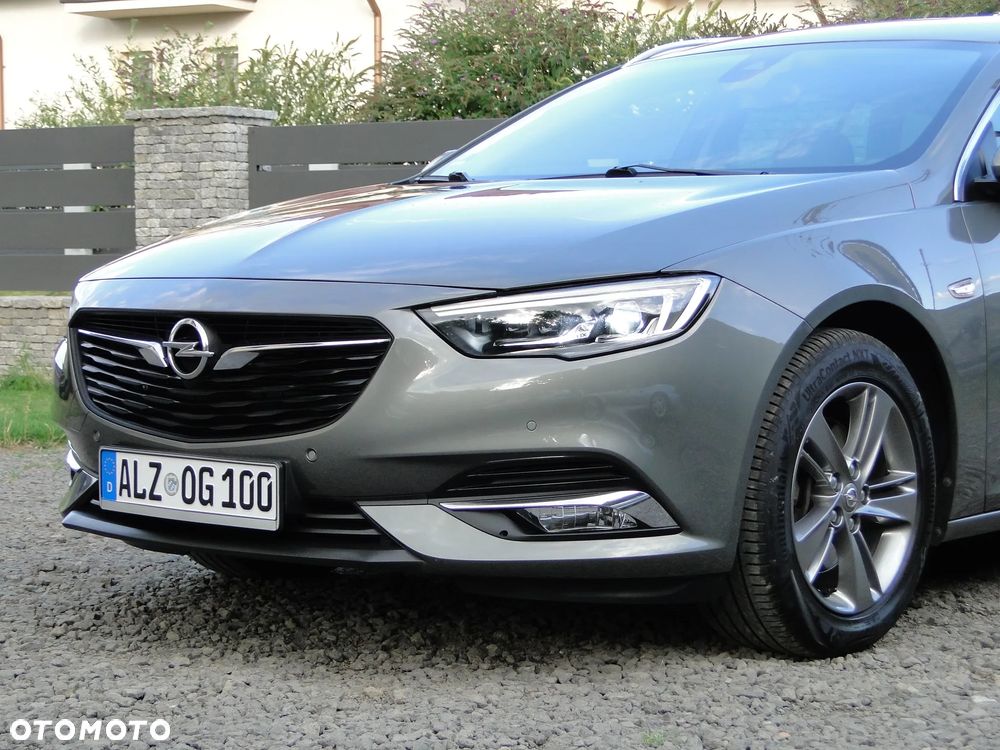 Opel Insignia 2.0 Automatik Dynamic - 10