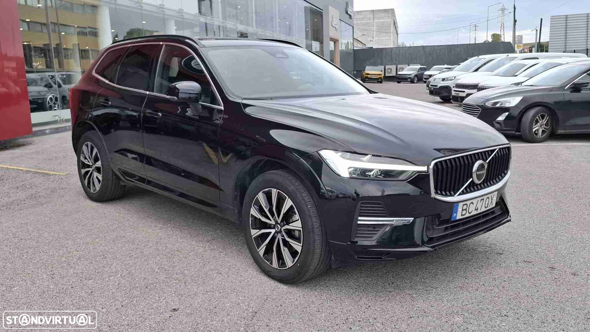 Volvo XC 60 2.0 B4 Core - 3