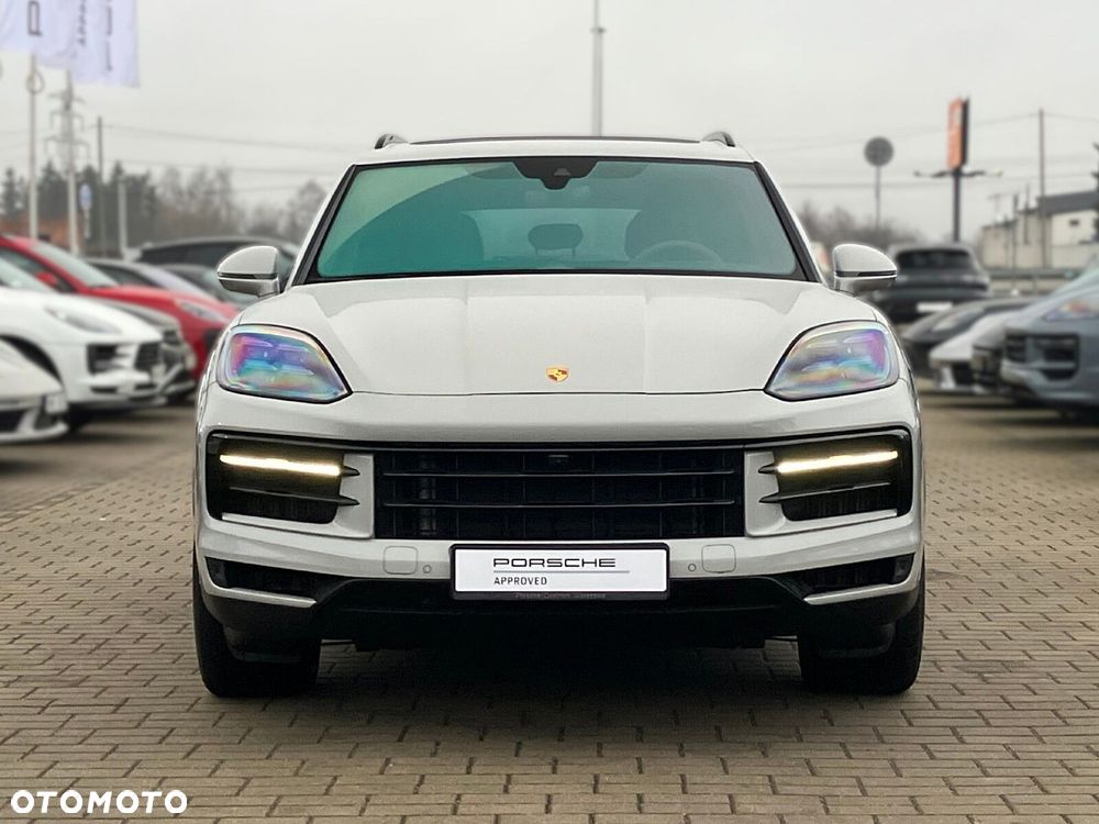 Porsche Cayenne - 9