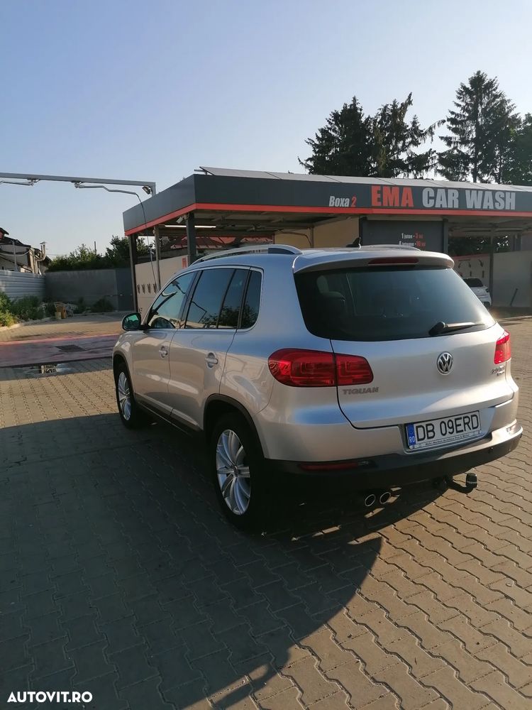 Volkswagen Tiguan 2014 photo 3