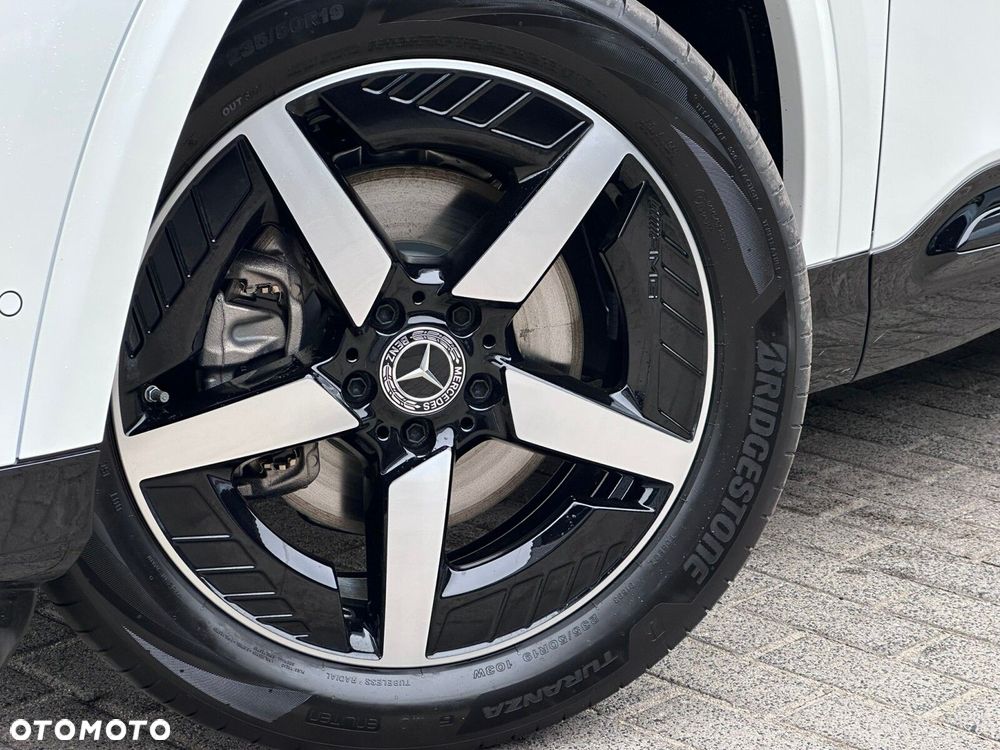 Mercedes-Benz GLB 200 mHEV 8G-eDCT - 8