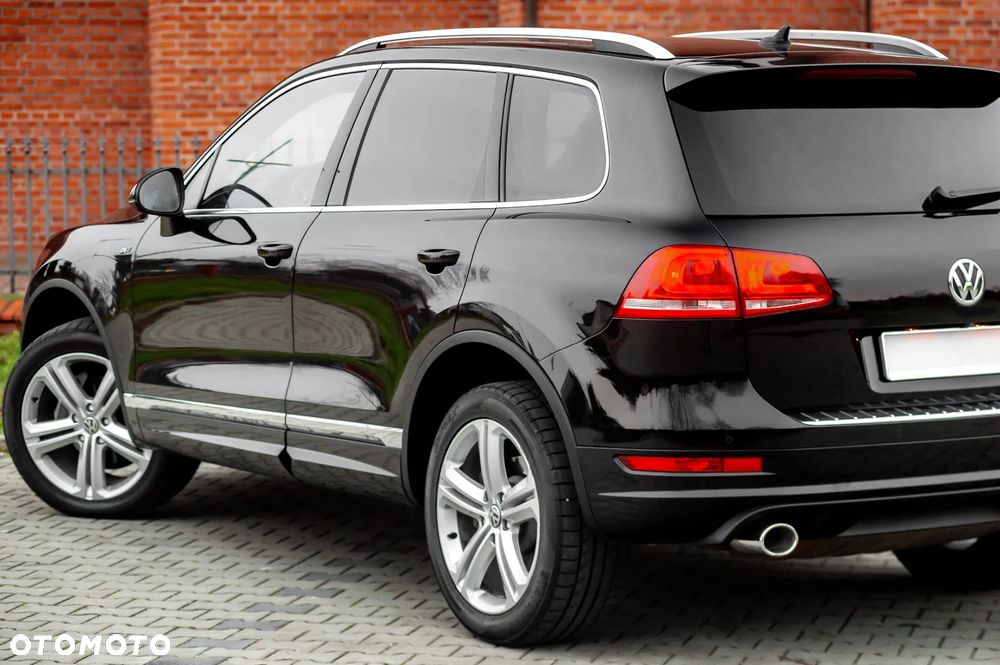 Volkswagen Touareg 3.0 V6 TDI BMT Perfectline R-Style - 9