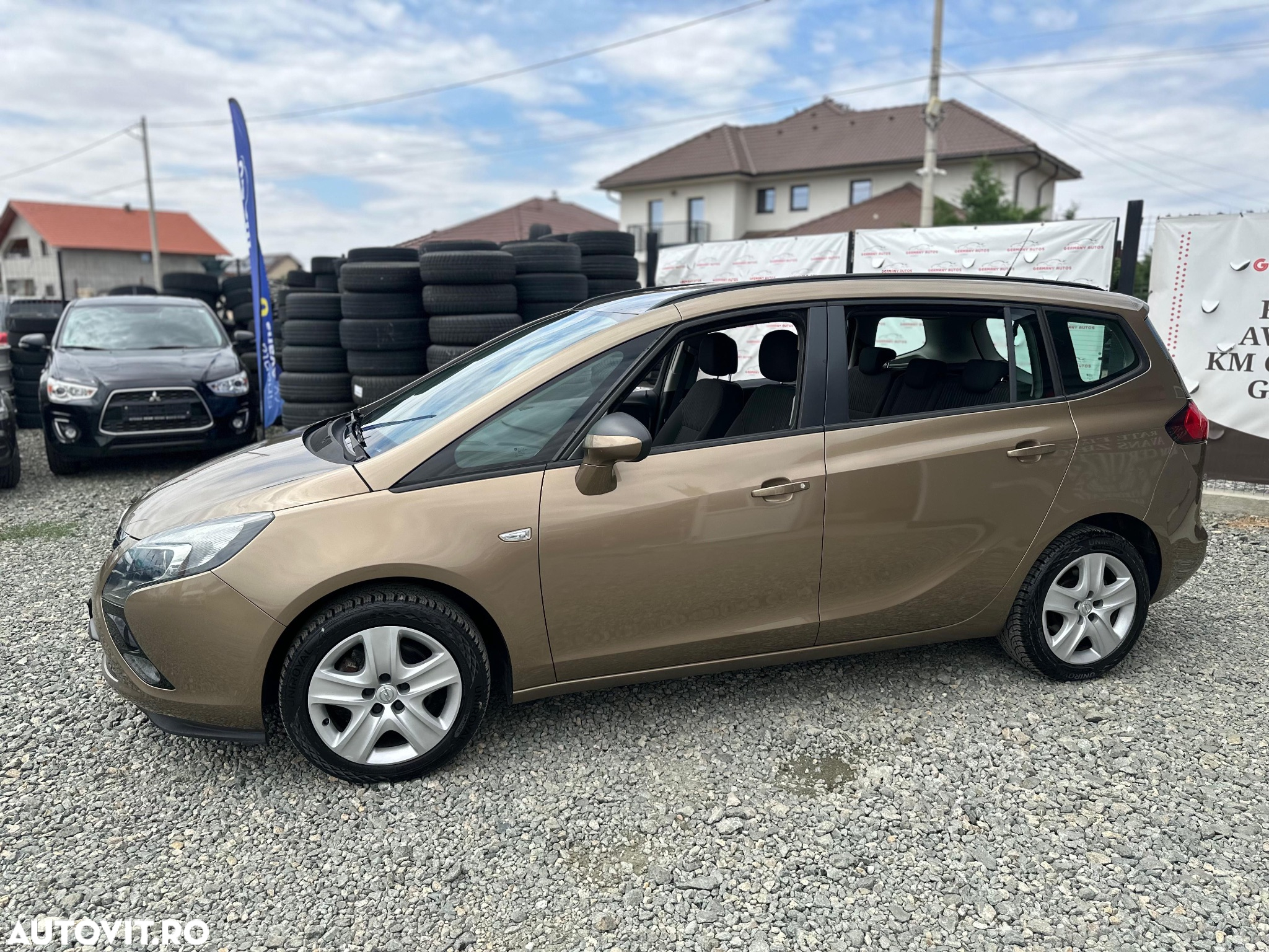 Opel Zafira Tourer 2.0 CDTI Active - 5