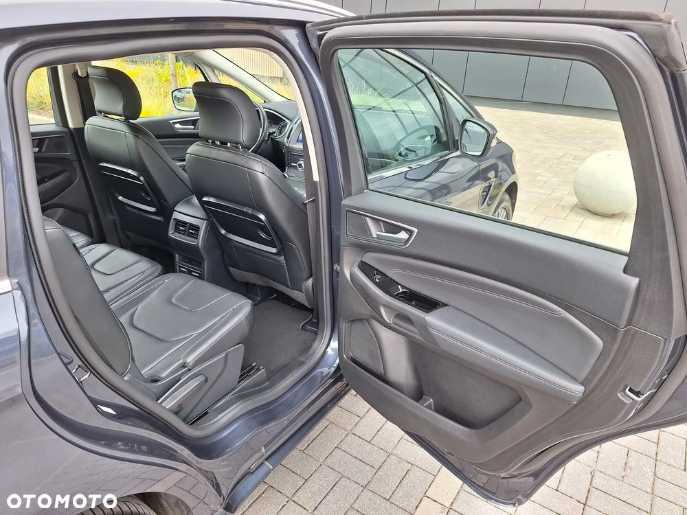Ford S-Max 2.0 EcoBlue Titanium - 20