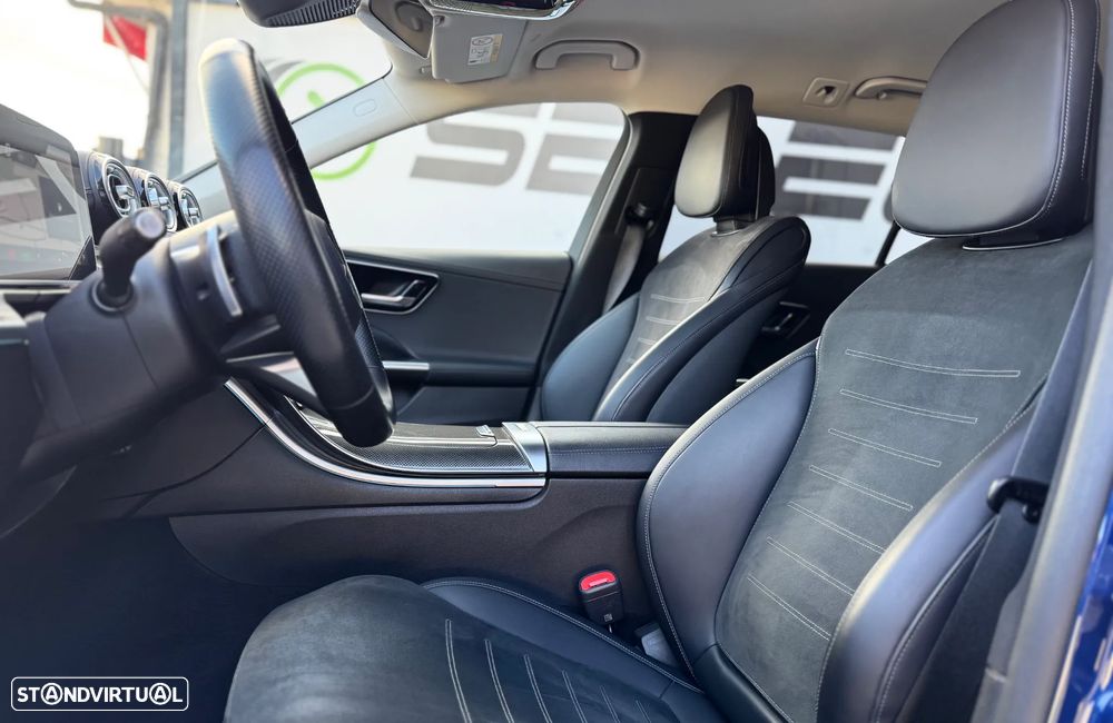 Mercedes-Benz C 300 e 9G-TRONIC Edition AMG Line - 33