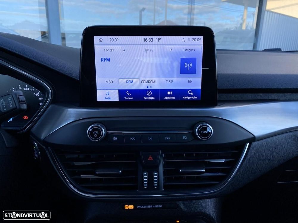 Ford Focus SW 1.5 TDCi EcoBlue Titanium - 13