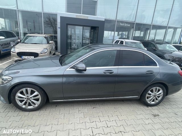 Mercedes-Benz C 200 d Avantgarde - 3
