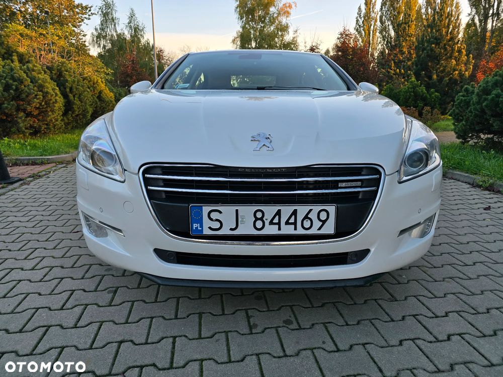 Peugeot 508 Hybrid4 Allure - 3