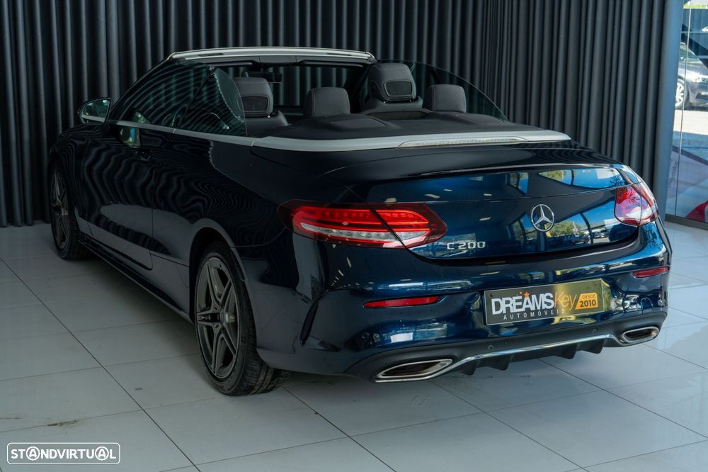 Mercedes-Benz C 200 - 22