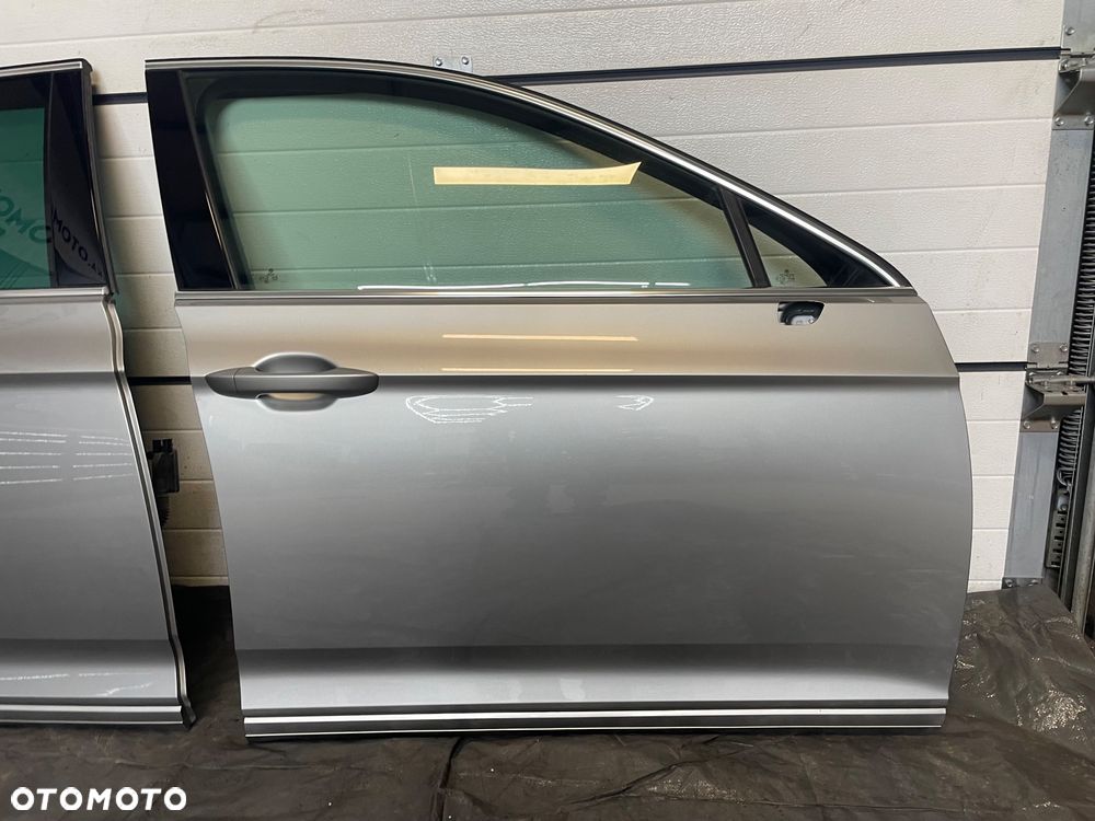 VW Passat B8 drzwi prawy przód prawe przednie  LB7W w kolor pod miernik - 4