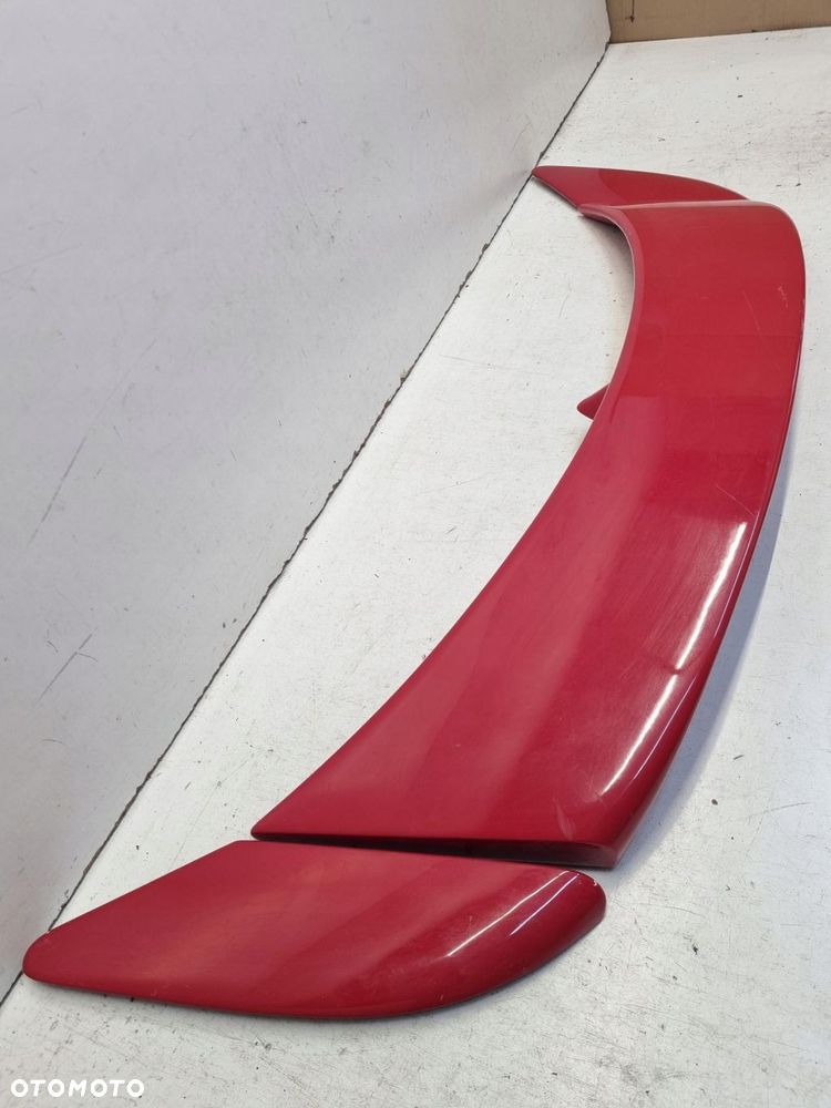 mitsubishi eclipse 2g ii 2 lotka spoiler daszek na klapę - 3