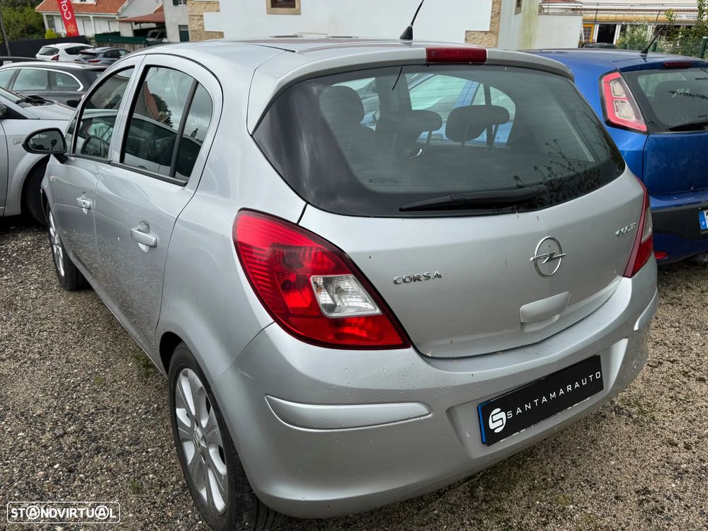Opel Corsa 1.3 CDTI Enjoy EcoFLEX - 3