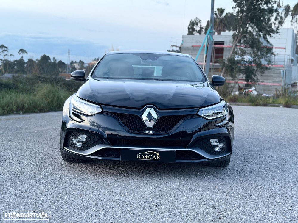 Renault Mégane ENERGY TCe 280 EDC R.S. - 4