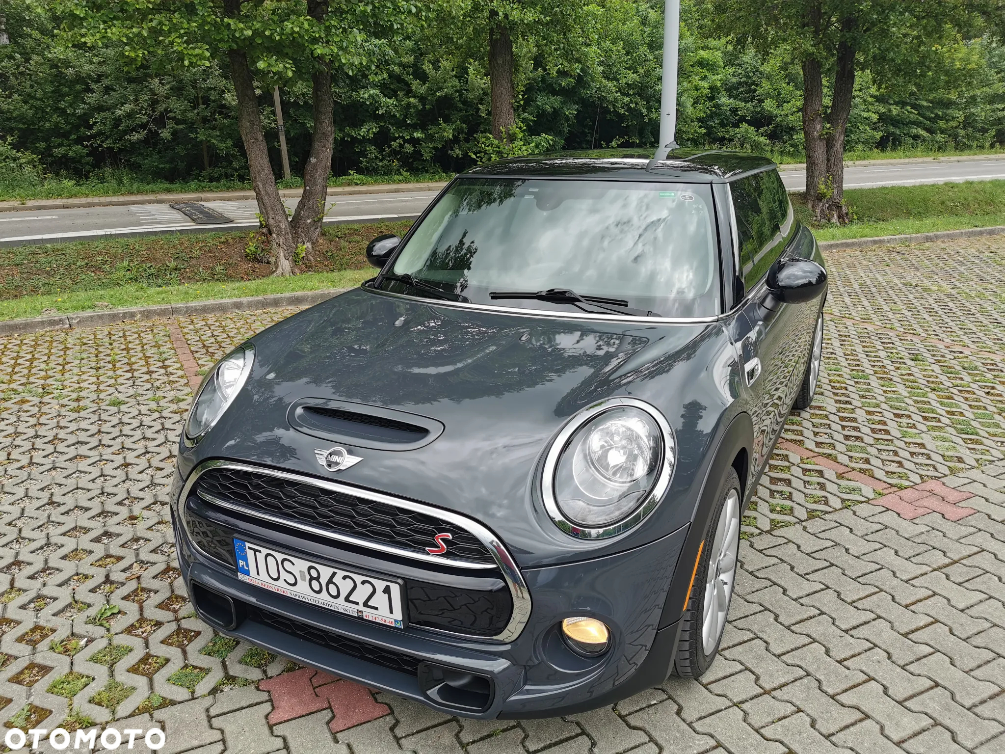 MINI Cooper S Sport-Aut - 2