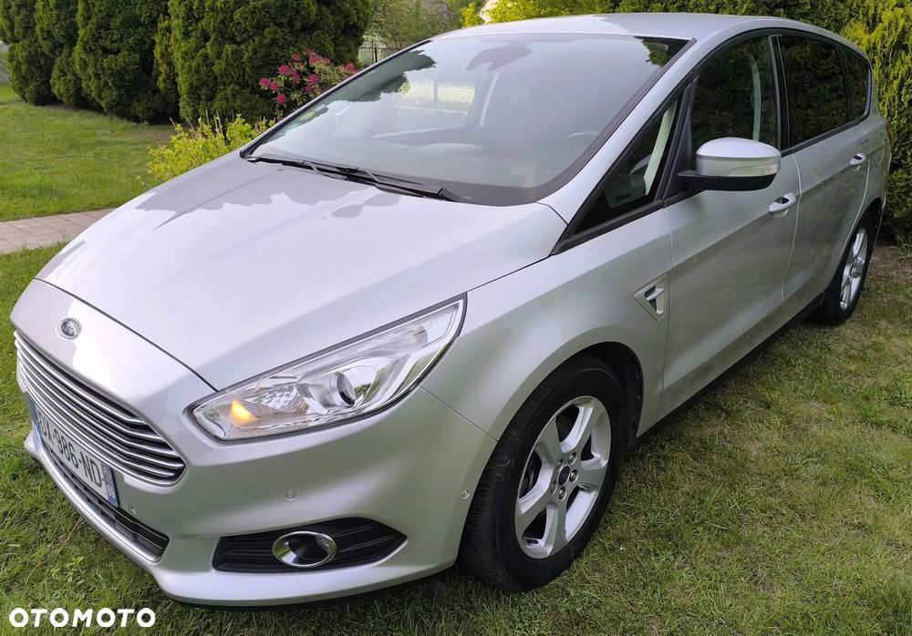 Ford S-Max - 1