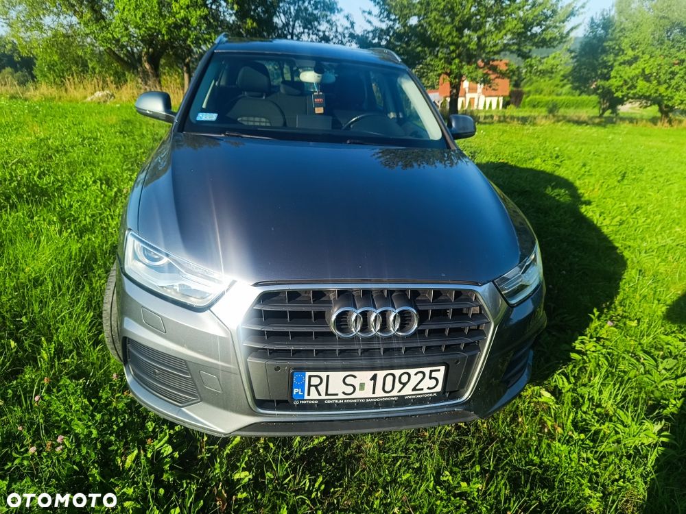 Audi Q3 Sportback - 8